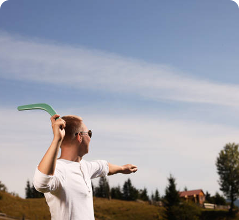 Learning to Throw